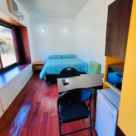 プコン Cabanas Habitainer 2ヴィラ エクステリア 写真