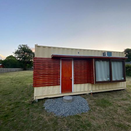 プコン Cabanas Habitainer 2ヴィラ エクステリア 写真
