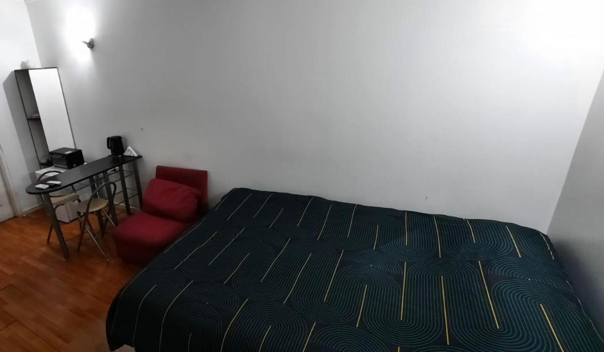 プコン Cabanas Habitainer 2ヴィラ エクステリア 写真