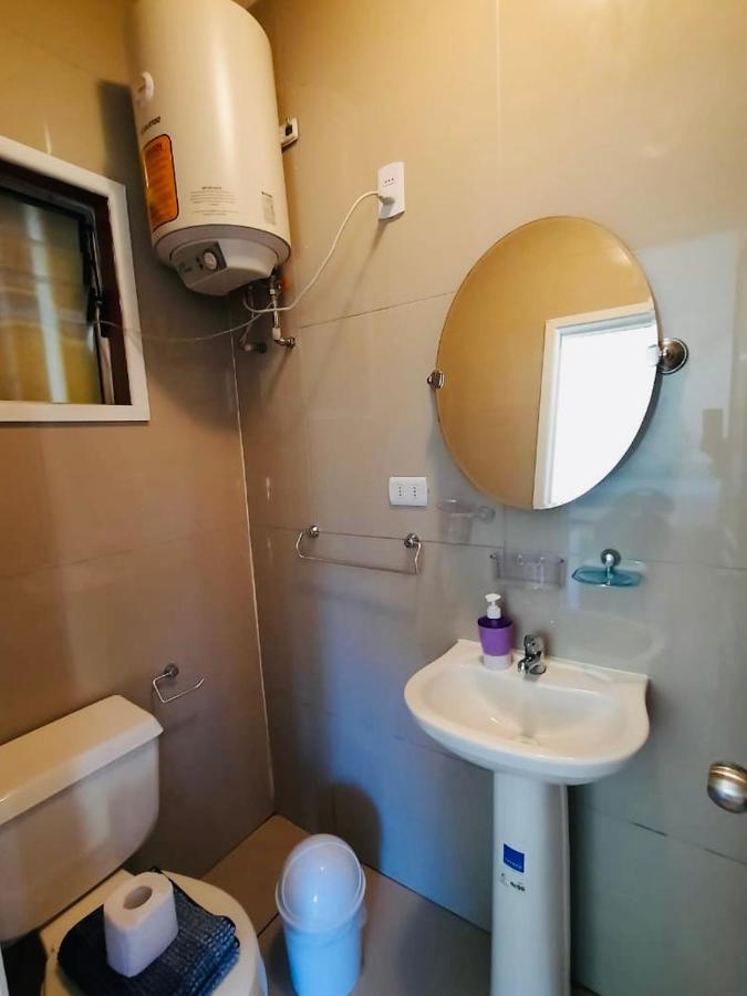 プコン Cabanas Habitainer 2ヴィラ エクステリア 写真